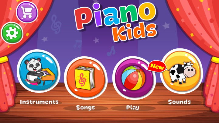 ͯٸ߼(Piano Kids Music Songs)