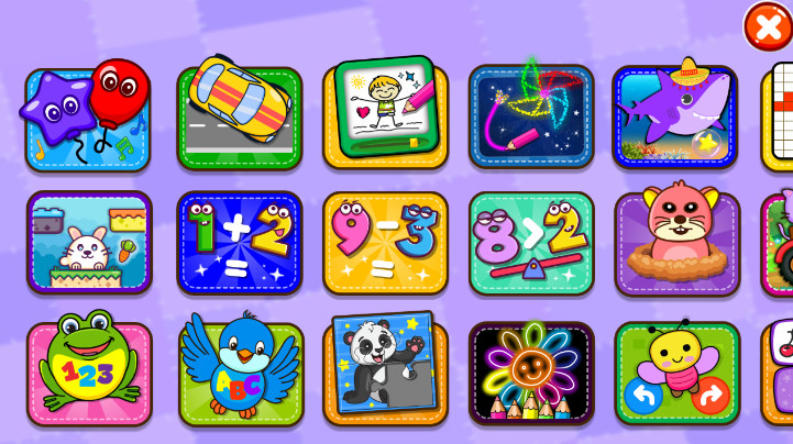 ͯٸ߼(Piano Kids Music Songs)v3.45 °ͼ3