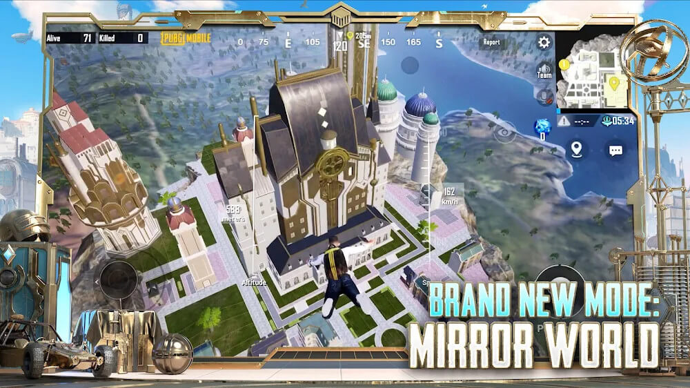 pubg mobileʷ2024°v3.0.0ͼ1