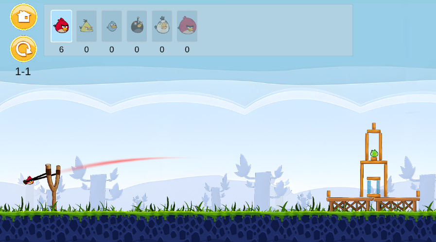 AngryBirds rougelikev1.1ͼ0