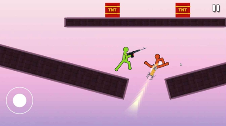 սʿ֮սϷ(Stickman Fight Supreme Warriors)v1.04ͼ0