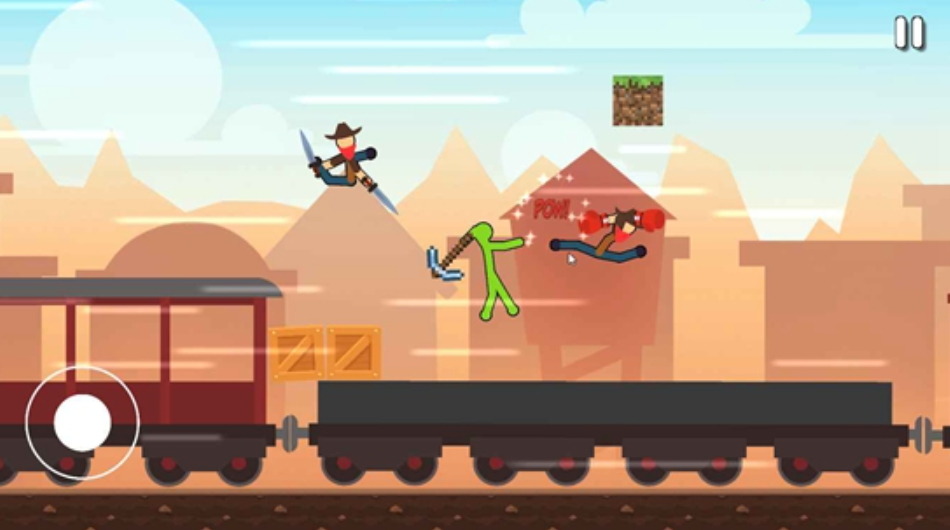 սʿ֮սϷ(Stickman Fight Supreme Warriors)v1.04ͼ1