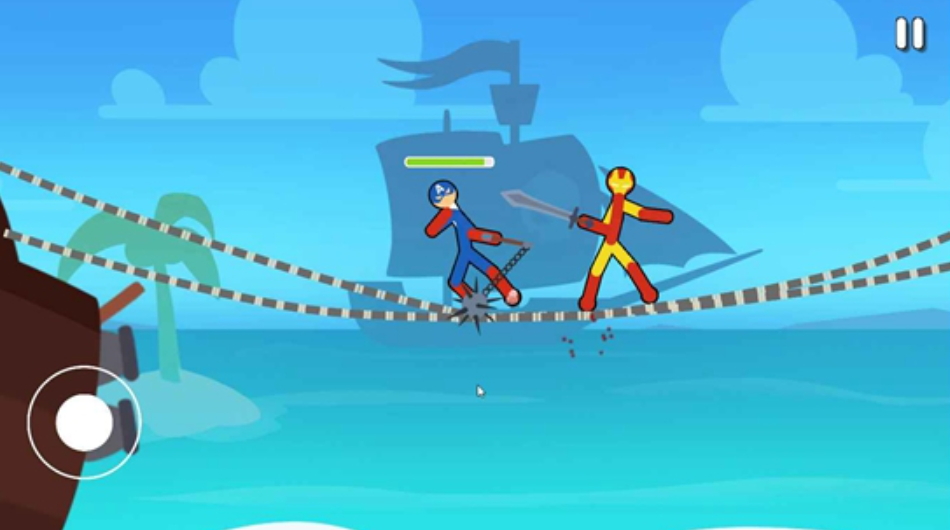 սʿ֮սϷ(Stickman Fight Supreme Warriors)v1.04ͼ2