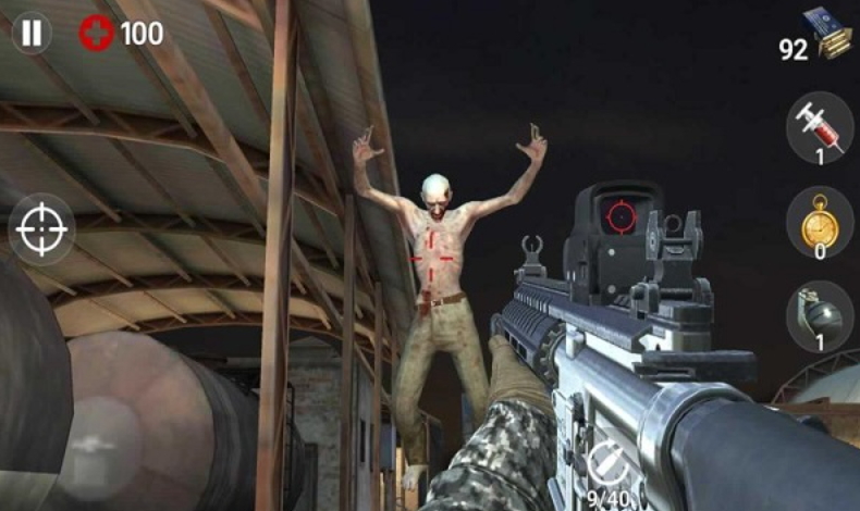 ֮ʬϷ(Dead Fire)v1.4.1.9ͼ3