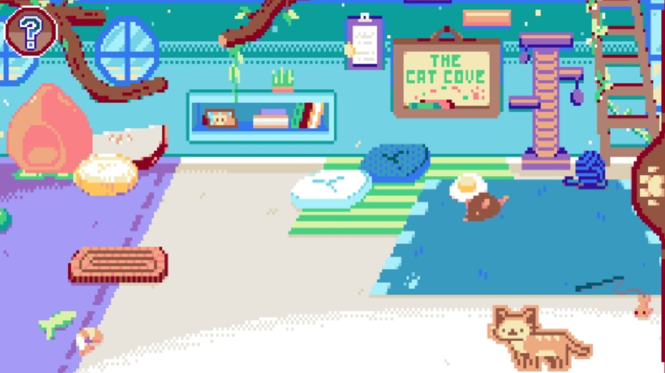 èùϷ(Cat Cove Inn)v1.0ͼ1