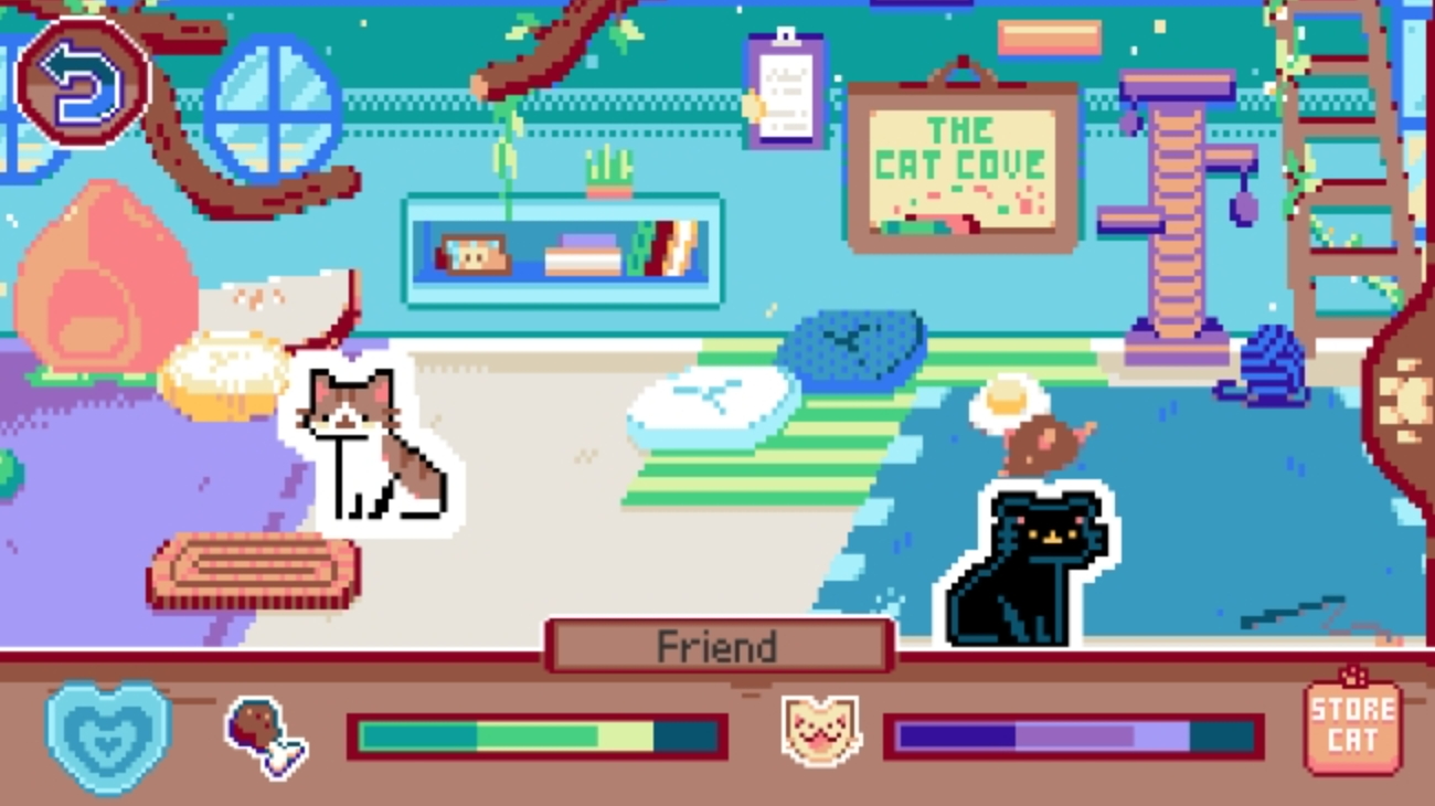 èùϷ(Cat Cove Inn)v1.0ͼ0