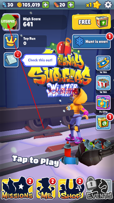 ܿƽȫƤȫȫ(Subway Surf)