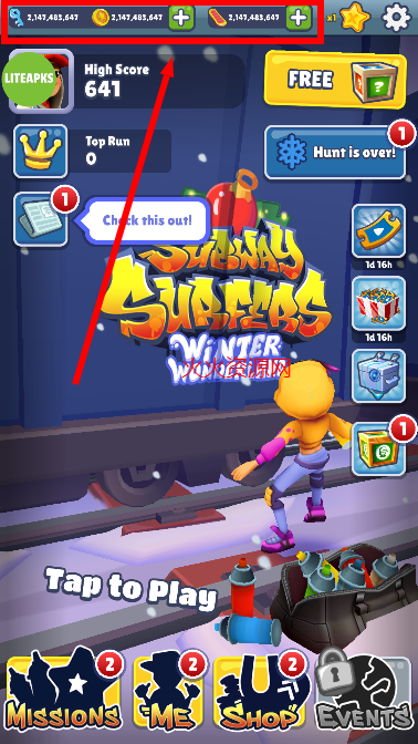 ܿƽȫƤȫȫ(Subway Surf)