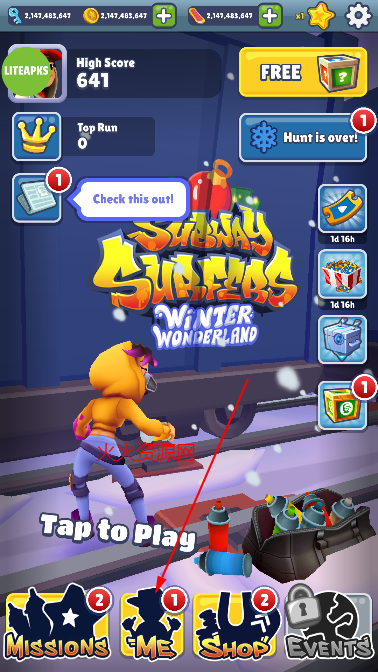 ܿƽȫƤȫȫ(Subway Surf)