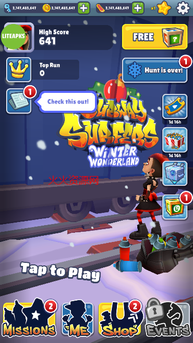 ܿƽȫƤȫȫ(Subway Surf)