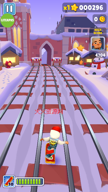 ܿƽȫƤȫȫ(Subway Surf)ͼ3