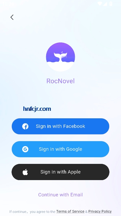 RocNovelС˵app°