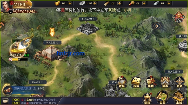 群英三国单机版 群英三国单机版