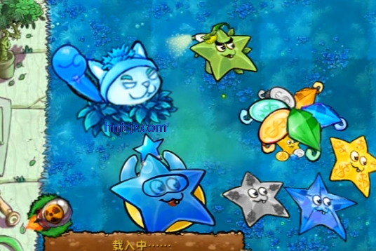 植物大战僵尸杨桃版手机版 植物大战僵尸杨桃版手机版