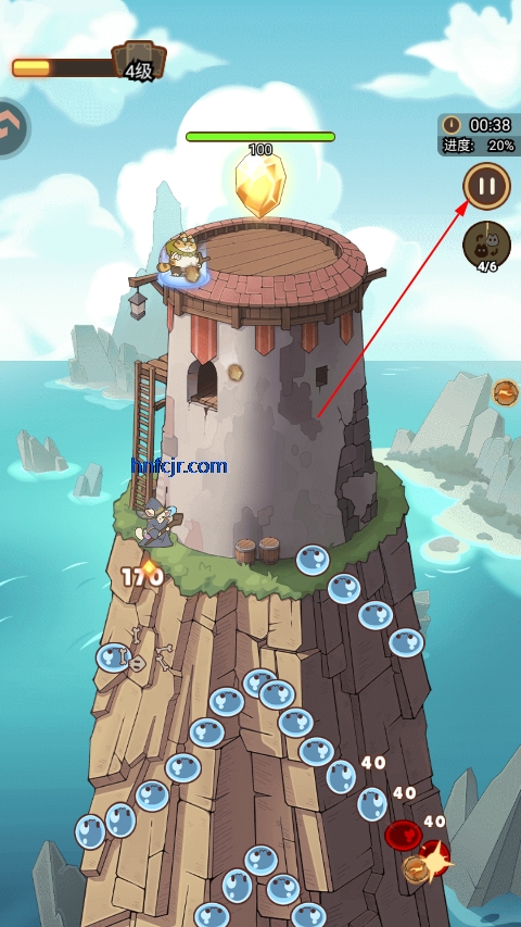 喵神的迷宫小游戏最新版 喵神的迷宫小游戏最新版