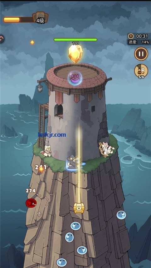 喵神的迷宫小游戏最新版 喵神的迷宫小游戏最新版