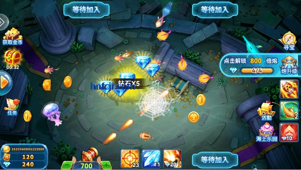 途游休闲捕鱼高爆版 途游休闲捕鱼高爆版