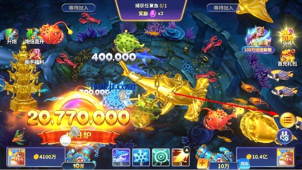 乐鸿捕鱼礼包版 乐鸿捕鱼礼包版