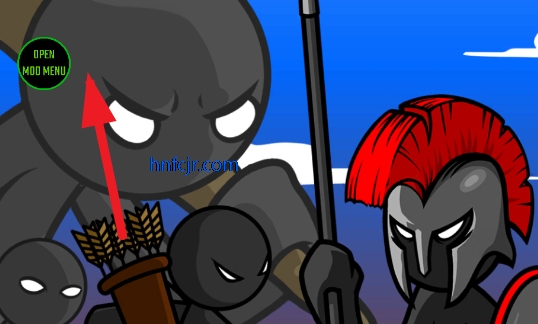 火柴人战争遗产7a14k菜单版 火柴人战争遗产7a14k菜单版