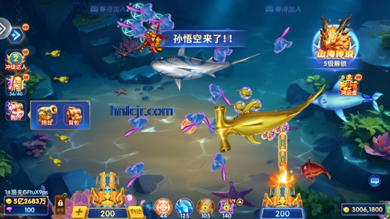 捕鱼海岛最新版本 捕鱼海岛最新版本