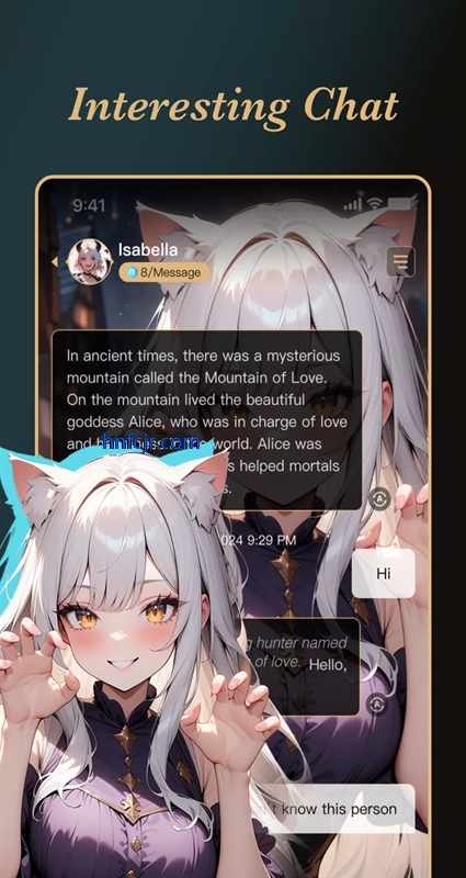 Amelia AI聊天最新版 Amelia AI聊天最新版