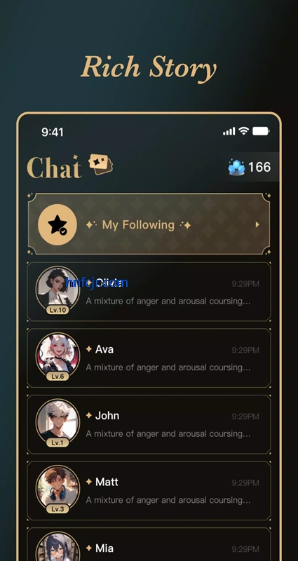 Amelia AI聊天最新版 Amelia AI聊天最新版