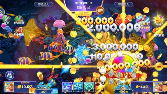 乐鸿捕鱼抖音版 乐鸿捕鱼抖音版