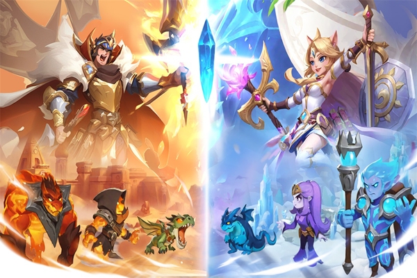 排兵布阵手游官方版 排兵布阵手游官方版