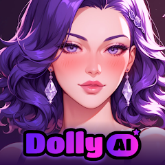 DollyAI虚拟女友最新版v3.2.5 安卓版