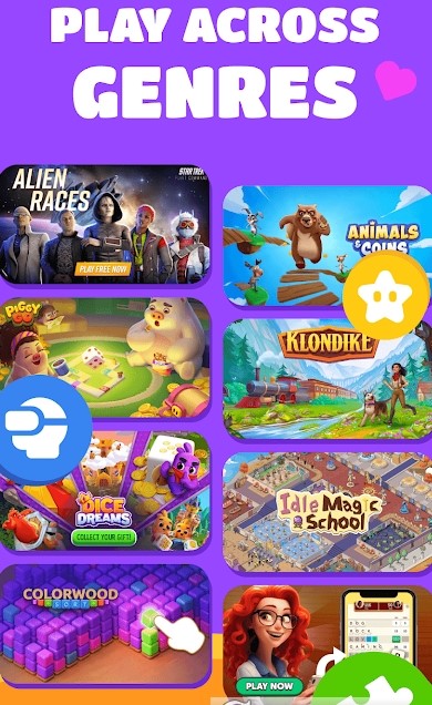 PlayWell游戏盒最新版截图2