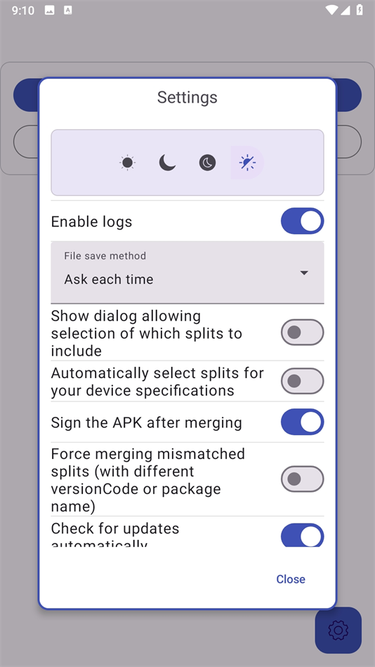 AntiSplitM最新版截图1