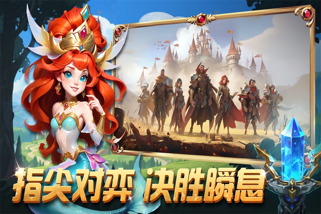 排兵布阵手游官方版截图1