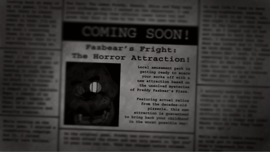 ܵҹ3ƽFive Nights at Freddyͼ2