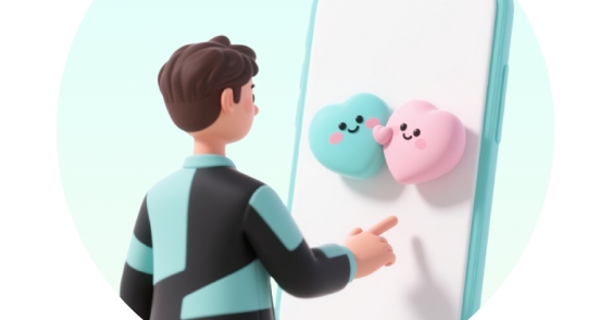 左右搭子app精准社交 左右搭子app精准社交