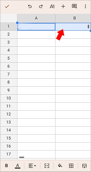 谷歌表格app中文版 谷歌表格app中文版