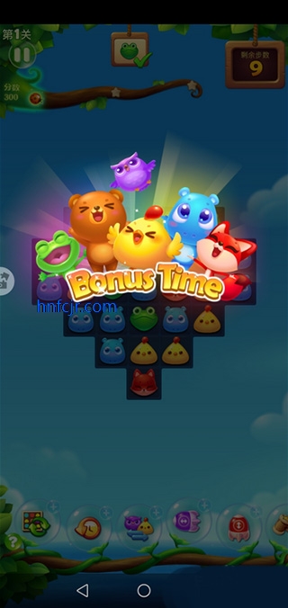 开心消消乐官方正版 开心消消乐官方正版