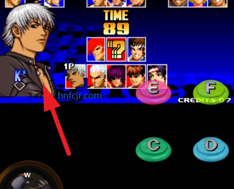 拳皇97AE纪念版 拳皇97AE纪念版