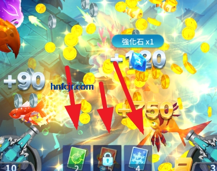 爆金捕鱼场Online安卓版 爆金捕鱼场Online安卓版