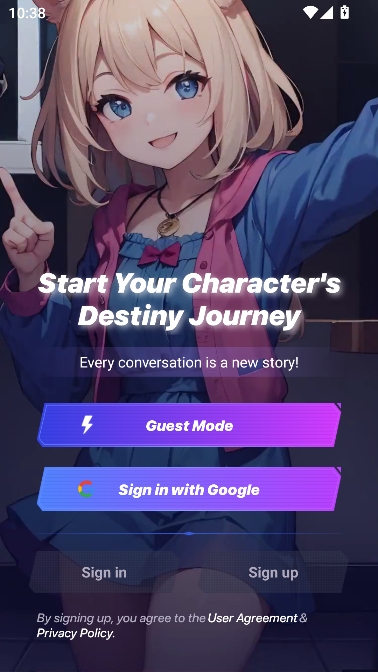 Mollie AI虚拟伴侣app官方正版 Mollie AI虚拟伴侣app官方正版