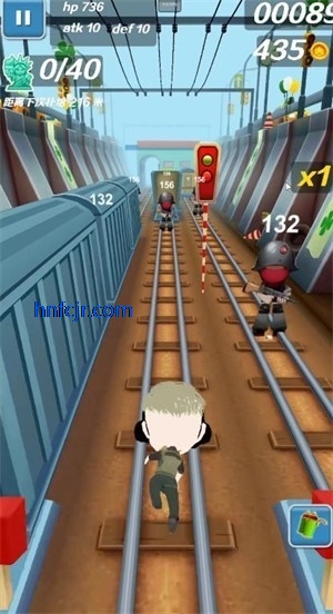 哈基蜂跑酷游戏新版 哈基蜂跑酷游戏新版