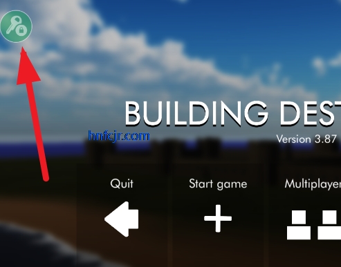 拆迁模拟器内置MOD菜单版 拆迁模拟器内置MOD菜单版