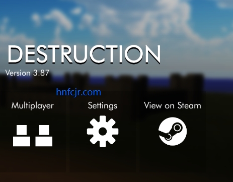 拆迁模拟器内置MOD菜单版 拆迁模拟器内置MOD菜单版