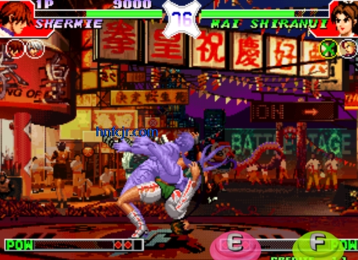 拳皇97超级改编版kof 2002 Goeniko PS2 _ autor Dream 拳皇97超级改编版kof 2002 Goeniko PS2 _ autor Dream