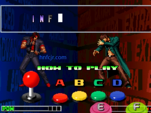 拳皇97超级改编版kof 2002 Goeniko PS2 _ autor Dream 拳皇97超级改编版kof 2002 Goeniko PS2 _ autor Dream