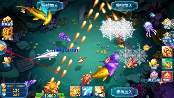 霸王捕鱼赢话费版 霸王捕鱼赢话费版