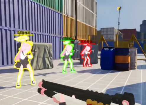 蔚蓝竞技场正式版 蔚蓝竞技场正式版