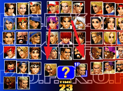 拳皇98um手机版游戏 拳皇98um手机版游戏