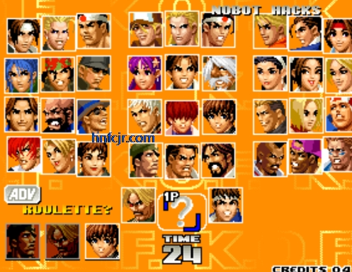 拳皇98无限能量版KOF 98 MUGEN ALL MIX DARK 拳皇98无限能量版KOF 98 MUGEN ALL MIX DARK