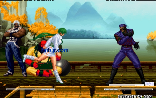 拳皇98无限能量版KOF 98 MUGEN ALL MIX DARK 拳皇98无限能量版KOF 98 MUGEN ALL MIX DARK