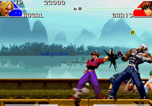 拳皇98无限能量版KOF 98 MUGEN ALL MIX DARK 拳皇98无限能量版KOF 98 MUGEN ALL MIX DARK